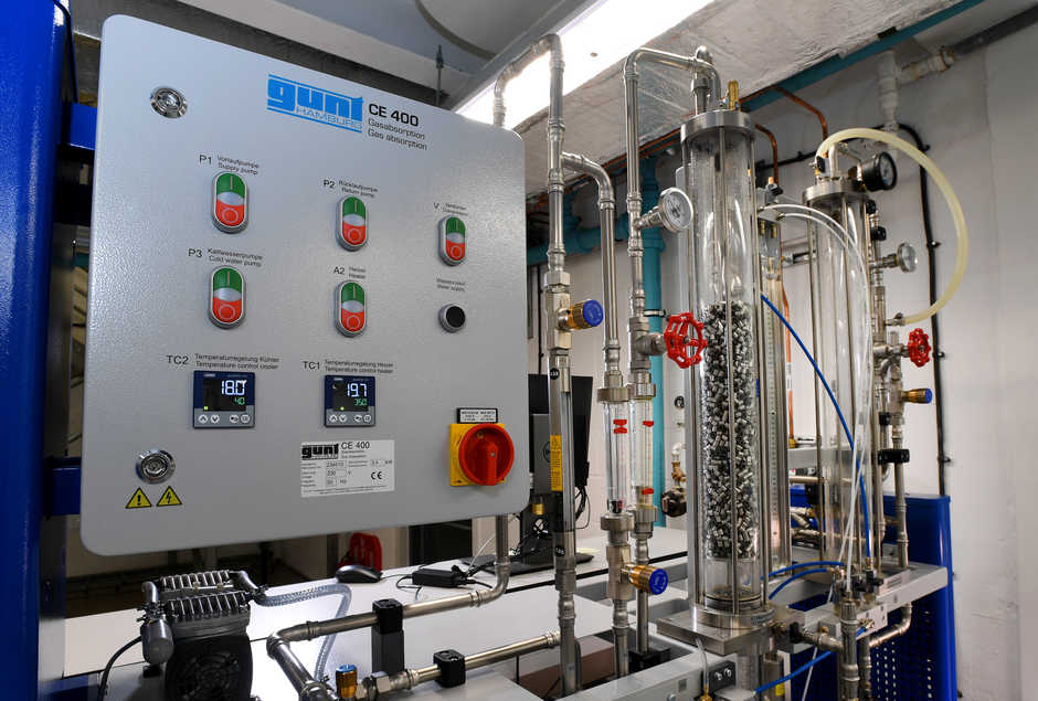 Bioprocess and Biopharmaceutical Engineering image