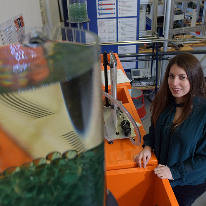 Course presentation: Water and Environmental Engineering