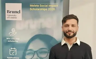 image of Year 2 Computer Science Student Awarded £15,000 in Scholarships