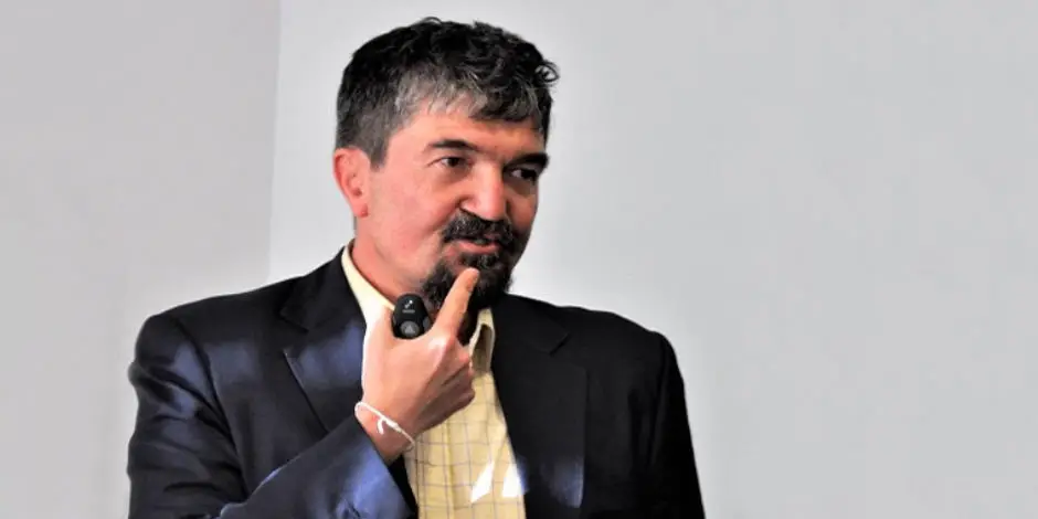 Professor George Ghinea