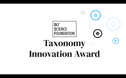 image of Dr. Giuseppe Destefanis Wins the Taxonomy Innovation Award for Blockchain Terminology Standardization