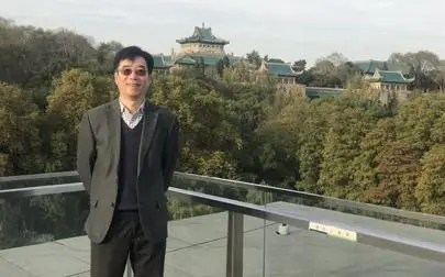 image of Professor Zidong Wang elected to be a member of Academia Europaea