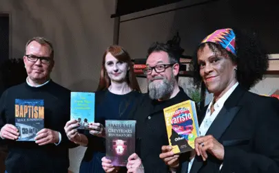 image of Introduction to Fiction Writing - Short Online Course - 2 February to 23 March 2026