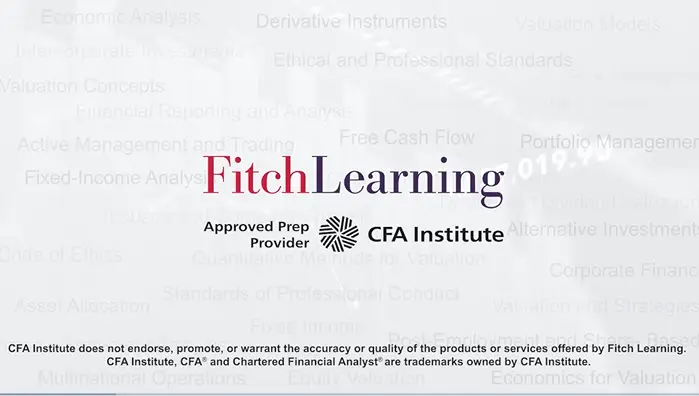 Fitch Learing video