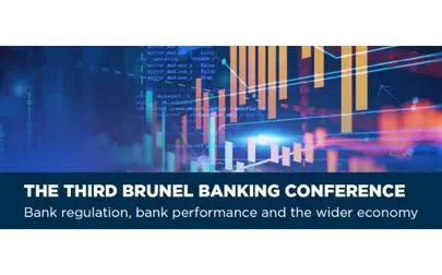 image of Third Brunel Banking Conference 2021