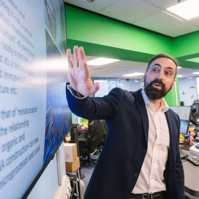 Course presentation: International Business