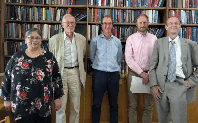 image of Demographics and Finance - a Half Day Conference at the National Institute of Economic and Social Research