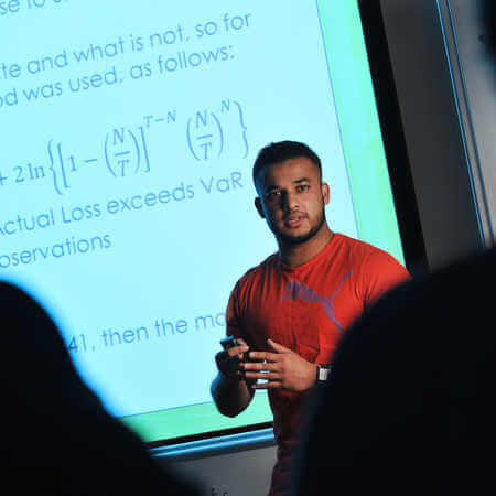 Course presentation: Economics and Finance