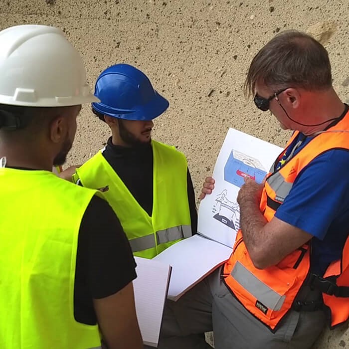 Learning about pyroclastic flow 700x700