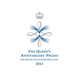 Institute of the Environment wins Queen's Anniversary Prize