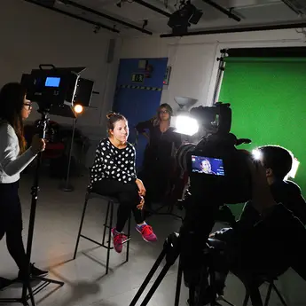 Film and TV Student