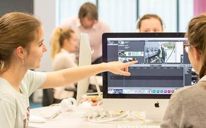 image of Brunel University's Partner, ScreenCraft Works, Finalists in the Corporate Star Awards