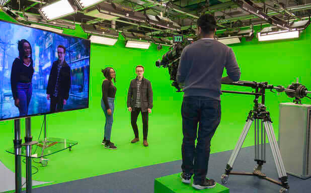 Green Screen
