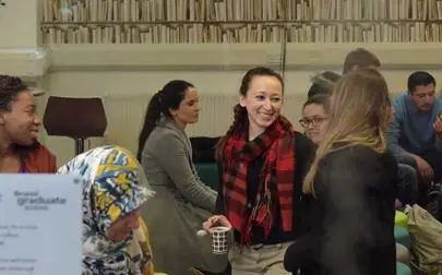 image of Business Alumni Networking Event