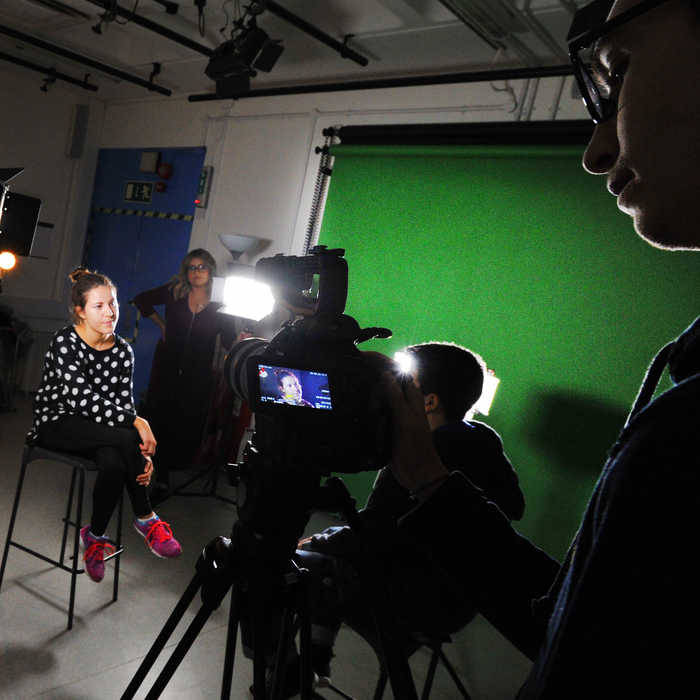 media production centre imagebox