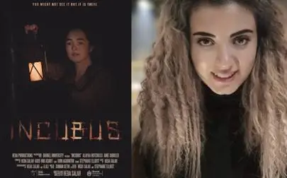 image of Film and theatre graduate wins top festival award