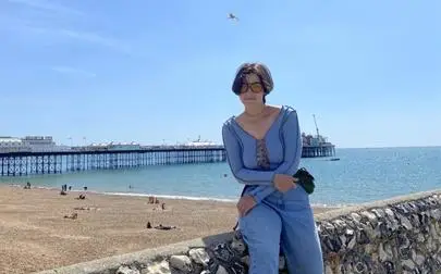 image of Brunel's Film & TV and Theatre departments have a new Social Media Officer - Elise Marra.