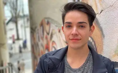 image of Luca Ponceta's recent placement with WaterAid