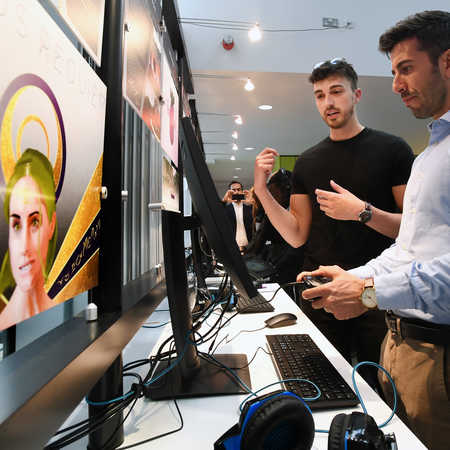 Human Computer Interaction