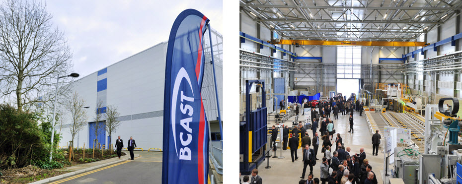 Advanced Metal Casting Centre