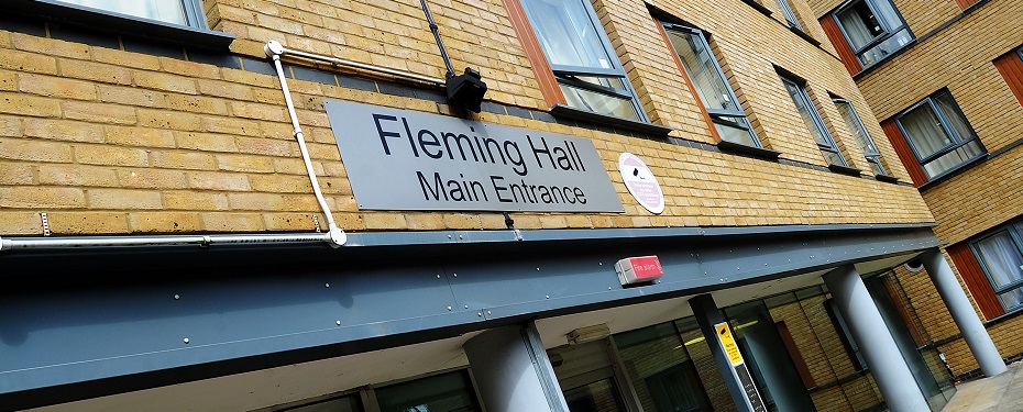Fleming Hall