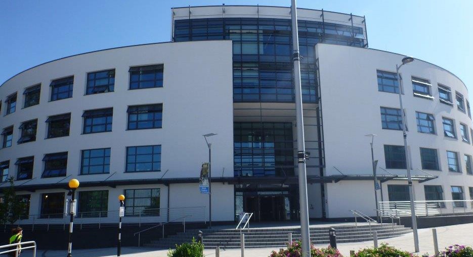 Eastern Gateway Building