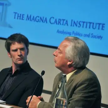 Magna Carta Institute image box