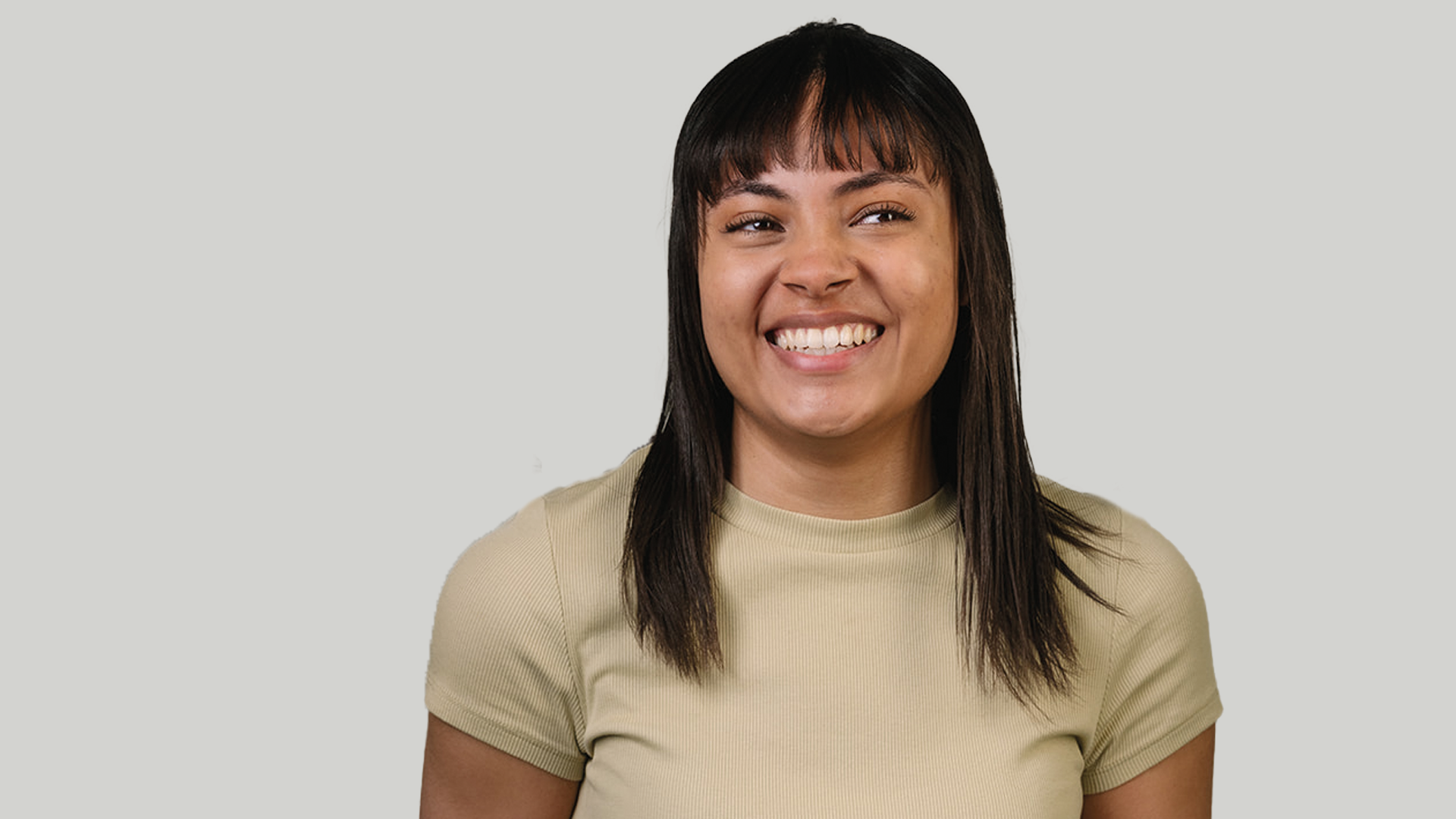 Jess profile image - female student smiling