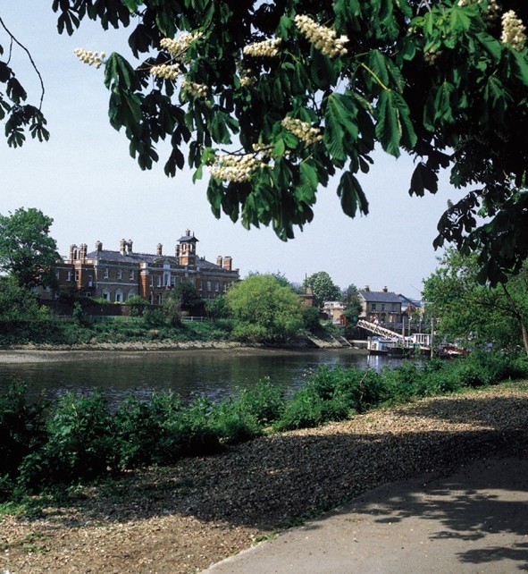 Maria Grey College relocates to former Royal Naval site