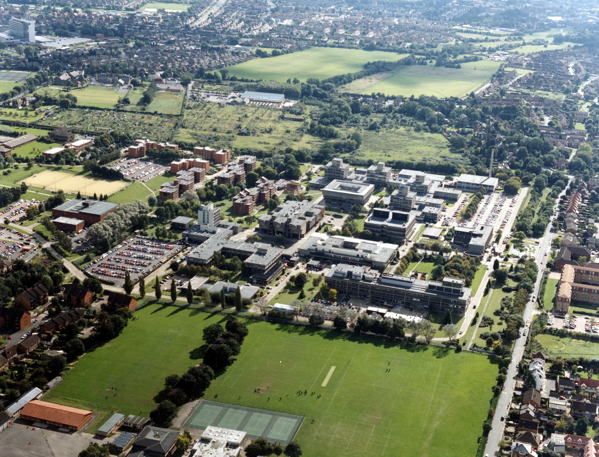 Gaskell Building opened by Hon Chris Smith Culture Secretary