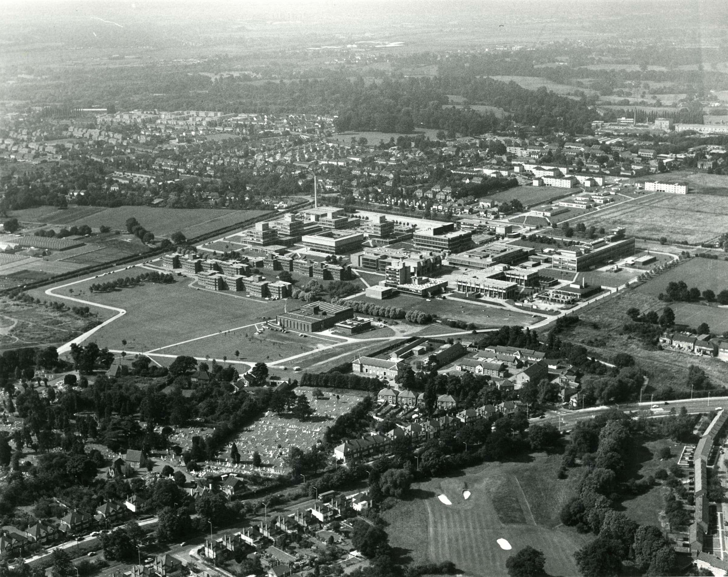 Brunel College designated a College of Advanced Technology