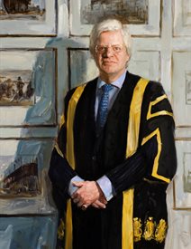 Prof. Chris Jenks becomes Vice‑Chancellor