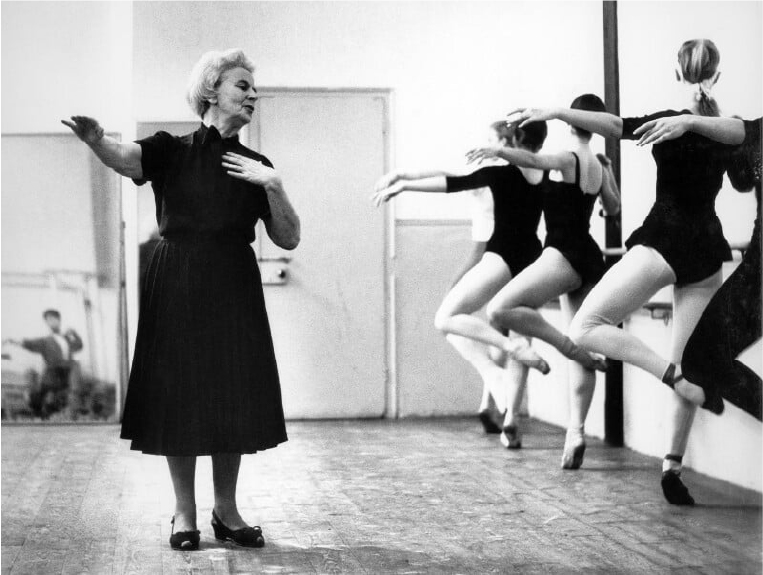 Ballet Rambert school formed