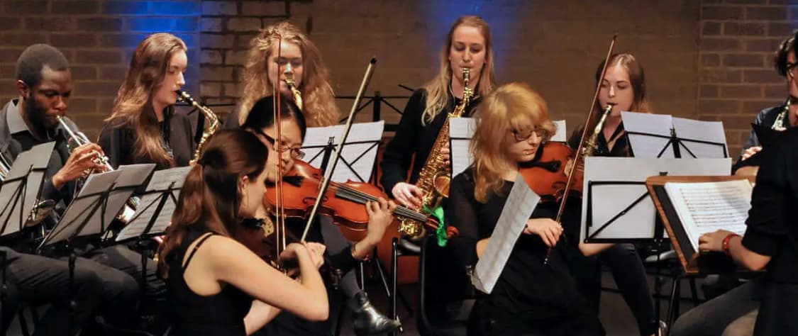 Brunel launches Music Bursaries (now Music Awards)