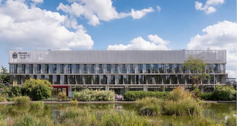 Sheppard unveils master plan for Phase 1 at Brunel