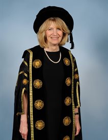 Prof. Julia Buckingham becomes Brunel’s first female VC