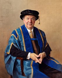 Prof. Mike Sterling appointed Vice-Chancellor