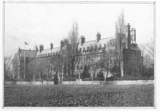 Borough Road College moves from Southwark to Osterley