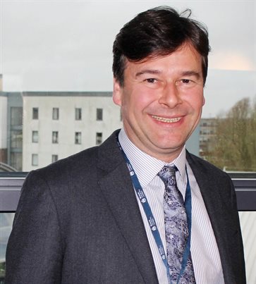 Prof. Andrew Jones appointed Vice-Chancellor and President
