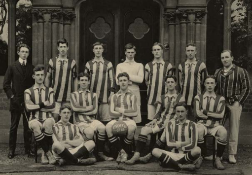 Borough Road College specialises in PE teacher training