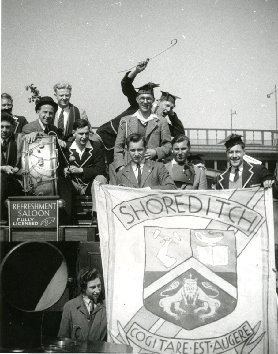 Shoreditch becomes residential BEd approved