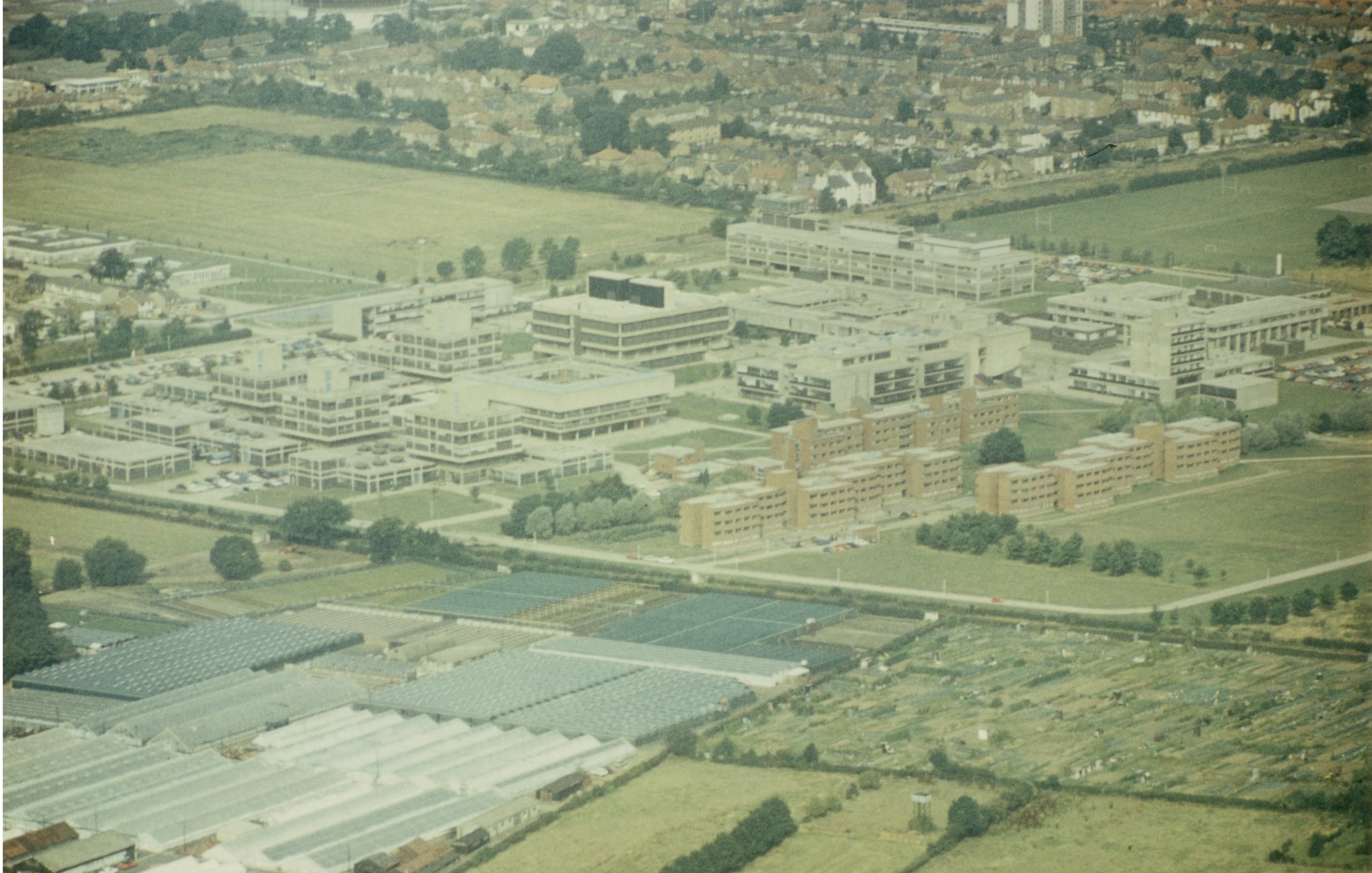 Construction commences at Uxbridge