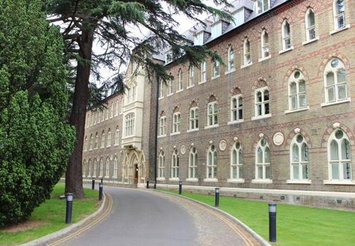 West London Institute becomes Brunel University College