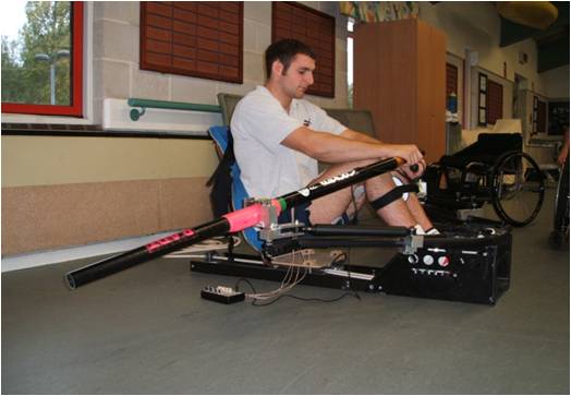FES rower 1