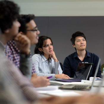 Course presentation: International Business and Entrepreneurship