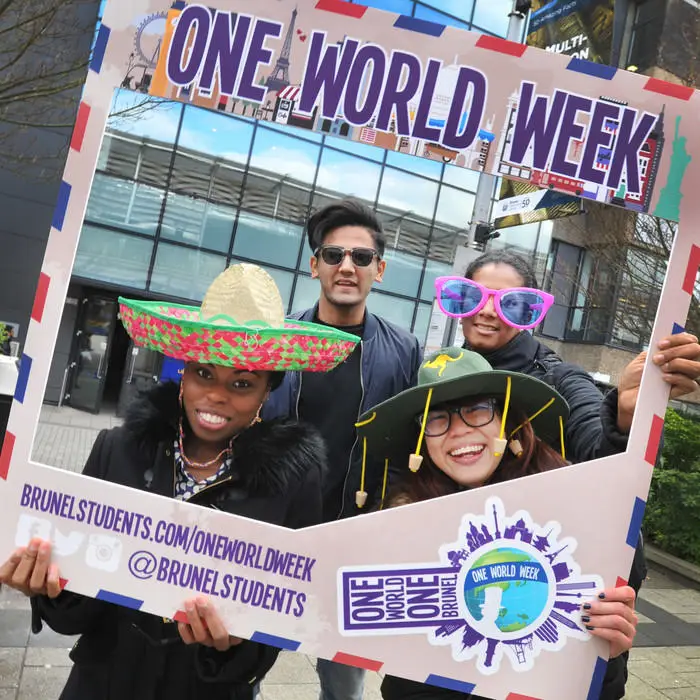 One World Week