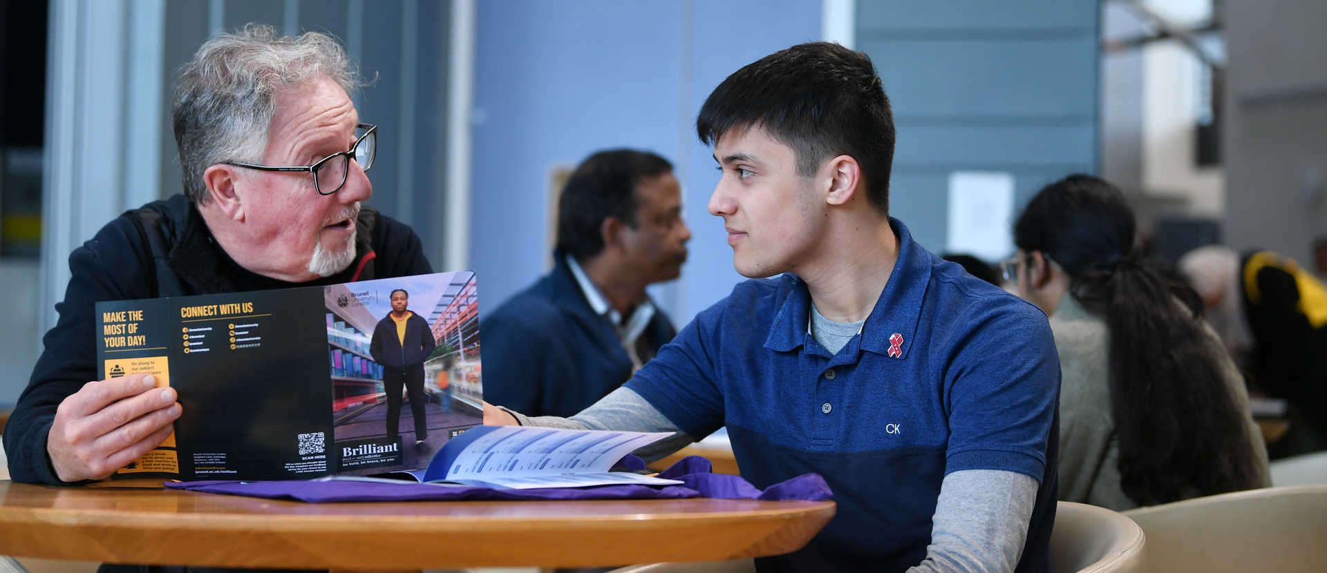 Image of a student