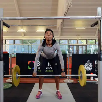 Weightlifting