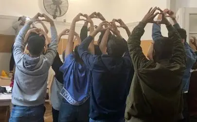 image of Athens Refugee Project Praises Law School Students' Contribution