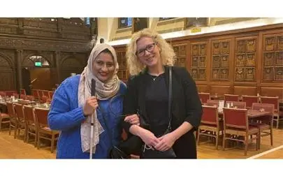 image of Brunel law school inspires me event